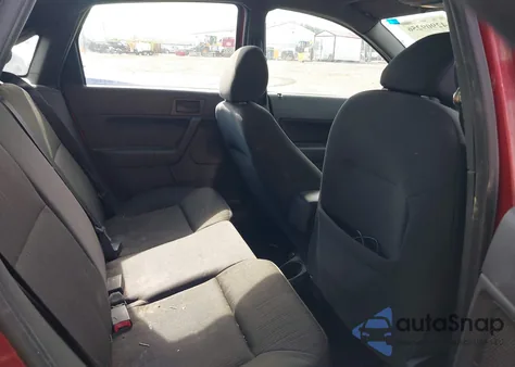 2011 Ford Focus Se from USA, damaged, VIN 1FAHP3FNXBW111471